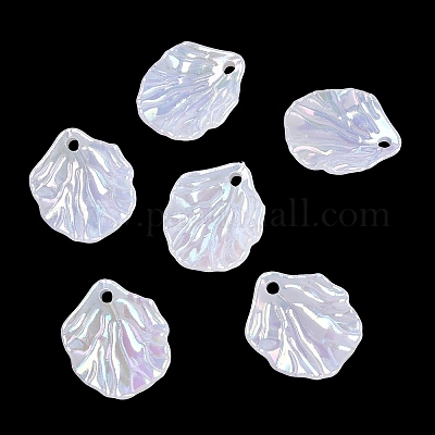 Electroplate ABS Plastic Pendants&nbsp;KY-Z002-06A-1