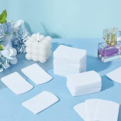 Polyester Perfume Pads&nbsp;DIY-PH0020-86B-1