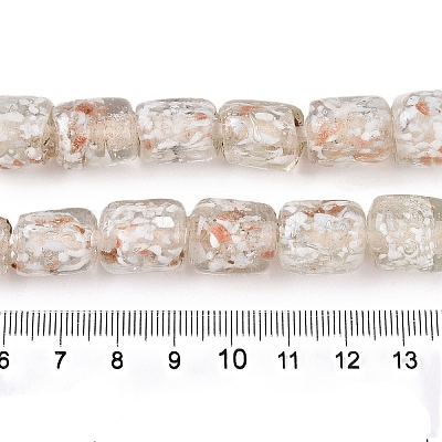 Handmade Nepalese Lampwork Beads&nbsp;LAMP-N024-15-1