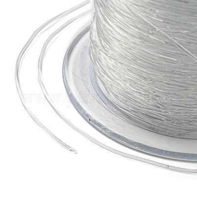 Korean Elastic Crystal Thread&nbsp;EW-N004-0.7mm-01-1