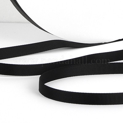 Polyester Grosgrain Ribbon&nbsp;SRIB-D014-B-030-1