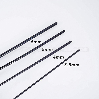 Round Aluminum Wire&nbsp;AW-BC0002-03B-02-1