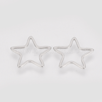Tarnish Resistant 304 Stainless Steel Linking Ring&nbsp;STAS-S079-17B-1