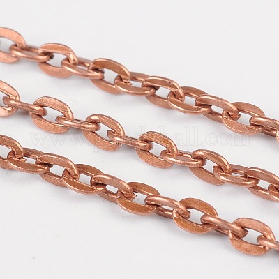 Iron Cable Chains&nbsp;CH-0.7PYSZ-R-1