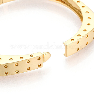 公式の店舗 Wholesale Brass Micro Pave Clear Cubic Zirconia Bracelets アクセサリー