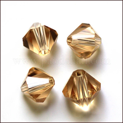 Imitation Austrian Crystal Beads&nbsp;SWAR-F022-3x3mm-246-1