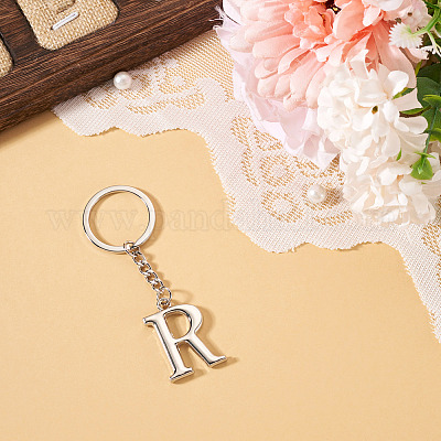 Alloy Keychains&nbsp;KEYC-TADJ0001-11R-1