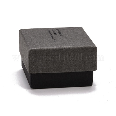 Rectangle Cardboard Ring Boxes&nbsp;CON-E025-C03-1