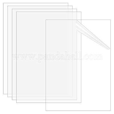 PVC Sheets&nbsp;AJEW-WH0651-05B-1