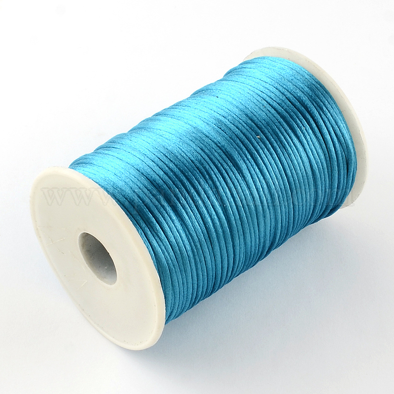 Wholesale Polyester Cords - Pandahall.com