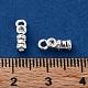 Brass Cord Ends&nbsp;KK-G479-04A-S-3