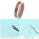 Copper Jewelry Wire&nbsp;CWIR-CW0.5mm-14-4