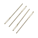 アイアン製針  プラチナ  52x1.25mm  穴：8x1mm&nbsp;TOOL-R046-52x1.25mm-1