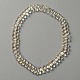 Electroplate Glass Beads&nbsp;GLAA-WH0023-29C-2