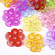 Transparent Acrylic Pendants&nbsp;TACR-S133-076-1