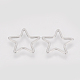 Tarnish Resistant 304 Stainless Steel Linking Ring&nbsp;STAS-S079-17B-1