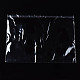 セロハンのOPP袋  長方形  透明  28x21.6cm  一方的な厚さ：0.07mm  インナー対策：24.5x21.6のCM&nbsp;OPC-ZX010-02-1