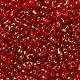 Spray Painted Glass Seed Beads&nbsp;SEED-F005-06A-02-3