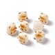 Carved Natural Bodhi Root Beads&nbsp;FIND-C012-02B-1
