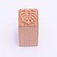 Wooden Stamps&nbsp;DIY-WH0189-61C-1
