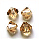 Imitation Austrian Crystal Beads&nbsp;SWAR-F022-3x3mm-246-1