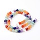 Natural Mixed Stone Beads Strands&nbsp;G-J376-24-6mm-1