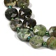 Natural Green Opal Beads Strands&nbsp;G-C116-A78-01-4