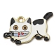 Printed Alloy Pendants&nbsp;ENAM-L042-02G-04-1