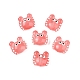 Transparent Glass Beads&nbsp;GLAA-B024-01C-1
