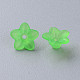Transparent Acrylic Beads&nbsp;X-PL554-13-2