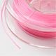 Japanese Eco-Friendly Dyed Flat Elastic Crystal String&nbsp;EW-F005-0.6mm-13-4