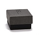 Rectangle Cardboard Ring Boxes&nbsp;CON-E025-C03-1