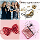 1Roll Plastic Paillette/Sequins Chain Rolls&nbsp;FIND-CY0001-14D-4