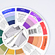 Paper Color Wheel&nbsp;DRAW-PW0001-329A-6