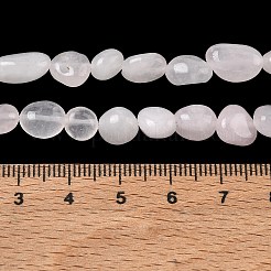 Natural Rose Quartz Beads Strands&nbsp;G-C286-A32