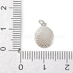 Brass Pendants&nbsp;KK-Z132-15P
