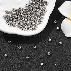 SHEGRACE Brass Spacer Beads&nbsp;XGRPCF565-041P