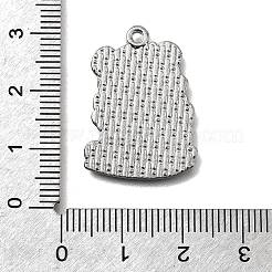 Alloy Enamel Pendants&nbsp;FIND-Z094-02P-02