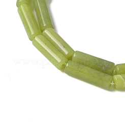 Natural TaiWan Jade Beads Strands&nbsp;G-NH0041-A01-01