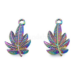 Ion Plating(IP) 304 Stainless Steel Pendants&nbsp;STAS-N098-216M