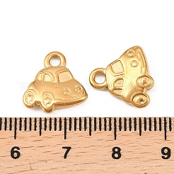 304 Stainless Steel Charms&nbsp;STAS-A135-07B-G