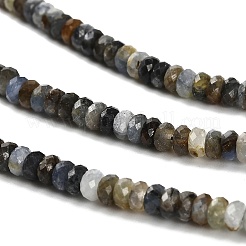 Natural Kyanite/Cyanite/Disthene Beads Strands&nbsp;G-RM2025-D06-C