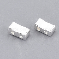 Electroplate Glass Seed Beads&nbsp;SEED-S023-20B-08