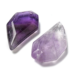 Natural & Synthetic Mixed Gemstone Pendants&nbsp;G-G052-A