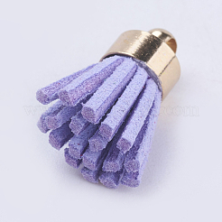 Suede Cord Tassel Pendants&nbsp;KK-K192-02