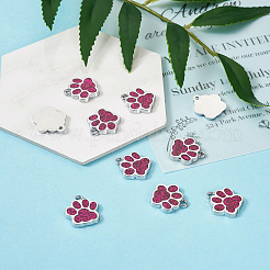 Alloy+Enamel Pendants&nbsp;ENAM-TAC0001-05I