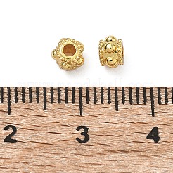 Brass Beads&nbsp;KK-D224-03G