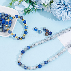 60Pcs Natural Imperial Jasper Beads&nbsp;G-PA0002-50