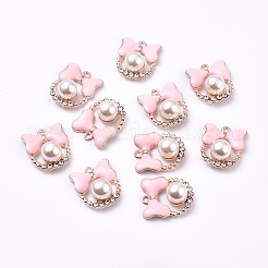 Alloy Enamel Pendants&nbsp;AT-TAC0001-03A