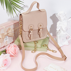 4Pcs 2 Styles Alloy Link Bag Strap Extender&nbsp;FIND-UN0003-10